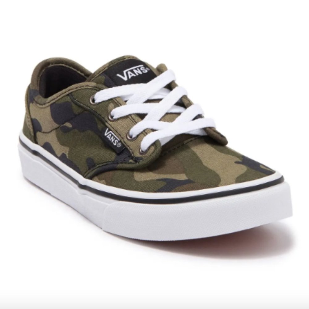 VANS Atwood Sneaker Camouflage [1]